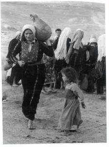 1948, Palestine. Photo Mr Hanini (sur Wikimedia Commons). License CC-BY-SA